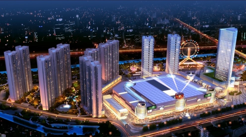 孝感星河天街喜來(lái)登酒店