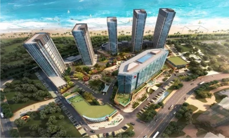 青島奧潤(rùn)酒店