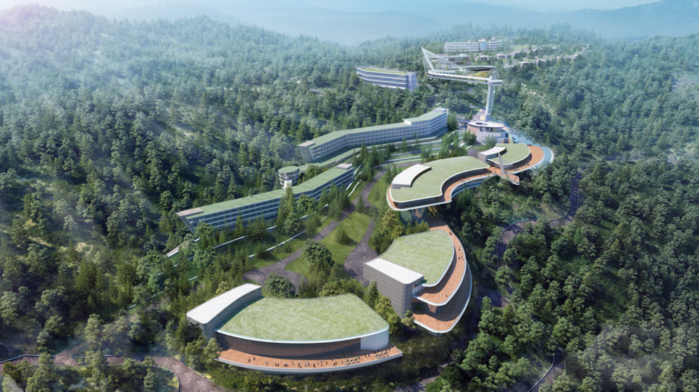 成都三郎云端Club Med