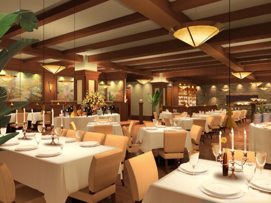 星級酒店自愿降級只為避反腐禁令